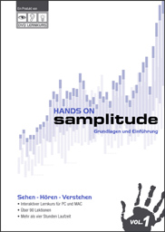 DVD Lernkurs Hands On Samplitude Volume 1